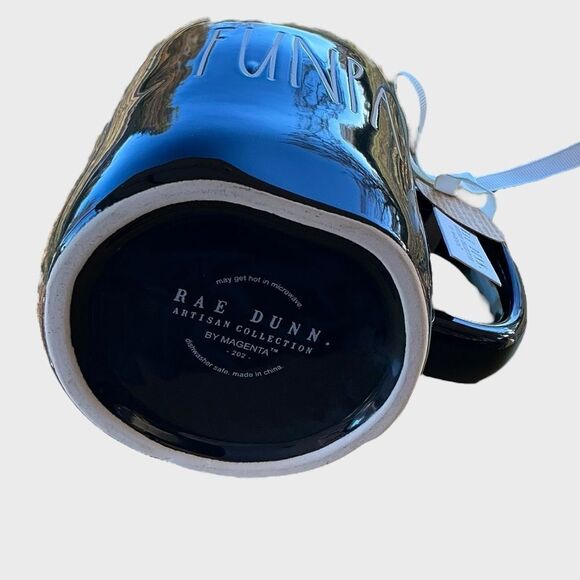 Rae Dunn Funpa 2024 Coffee Cup Mug NEW - Picture 5 of 6